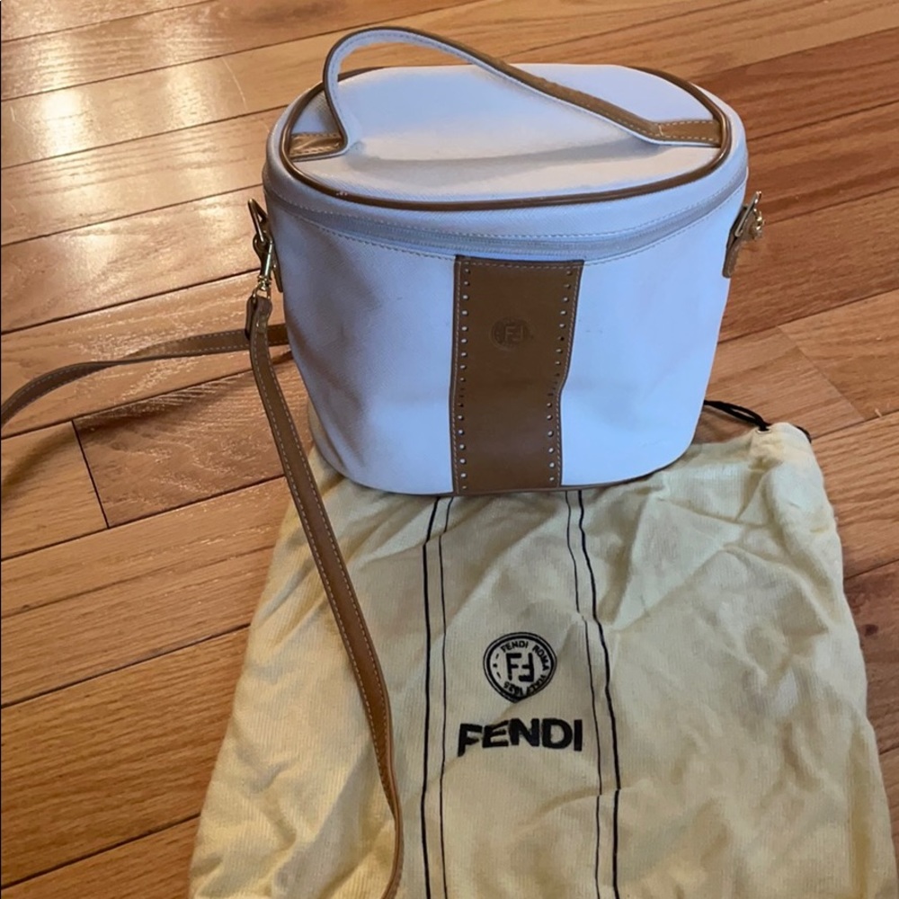 VINTAGE Fendi Crossbody Bag